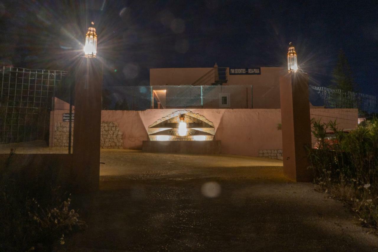 Inn Seventies Cheap & Chic Two Lagos Exterior foto